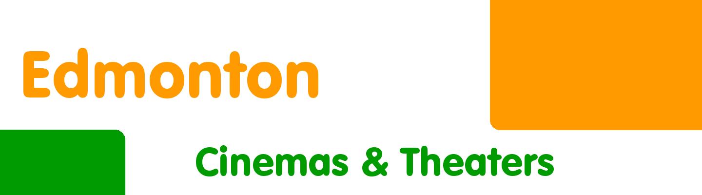 Best cinemas & theaters in Edmonton - Rating & Reviews